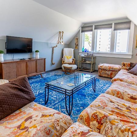 The Peak Mt Washington - Large 2Bd Apt W A View Apartment Pittsburgh Luaran gambar