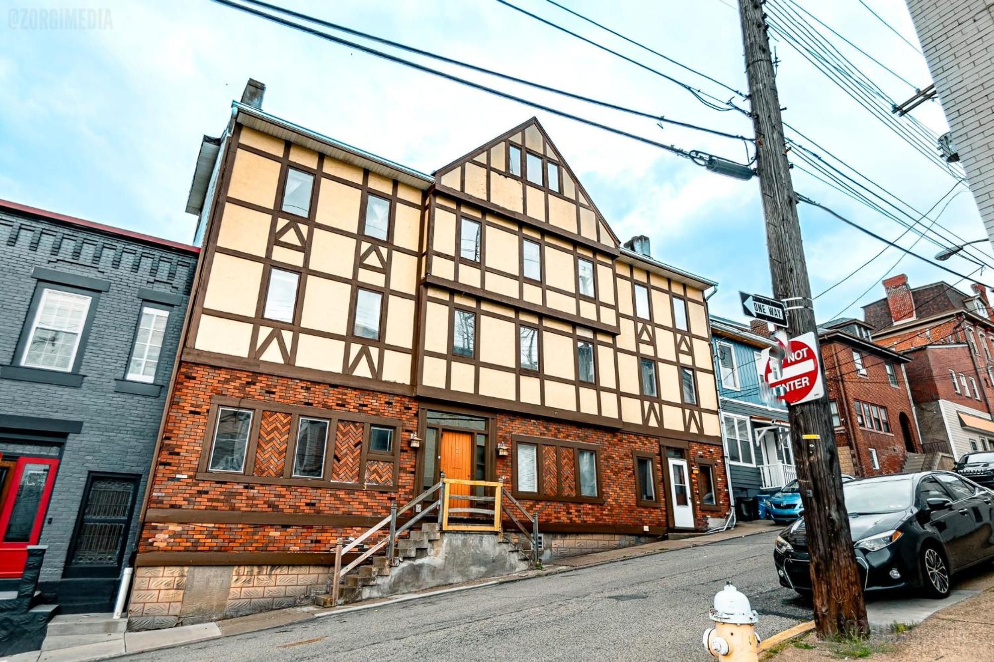 The Peak Mt Washington - Large 2Bd Apt W A View Pittsburgh Luaran gambar