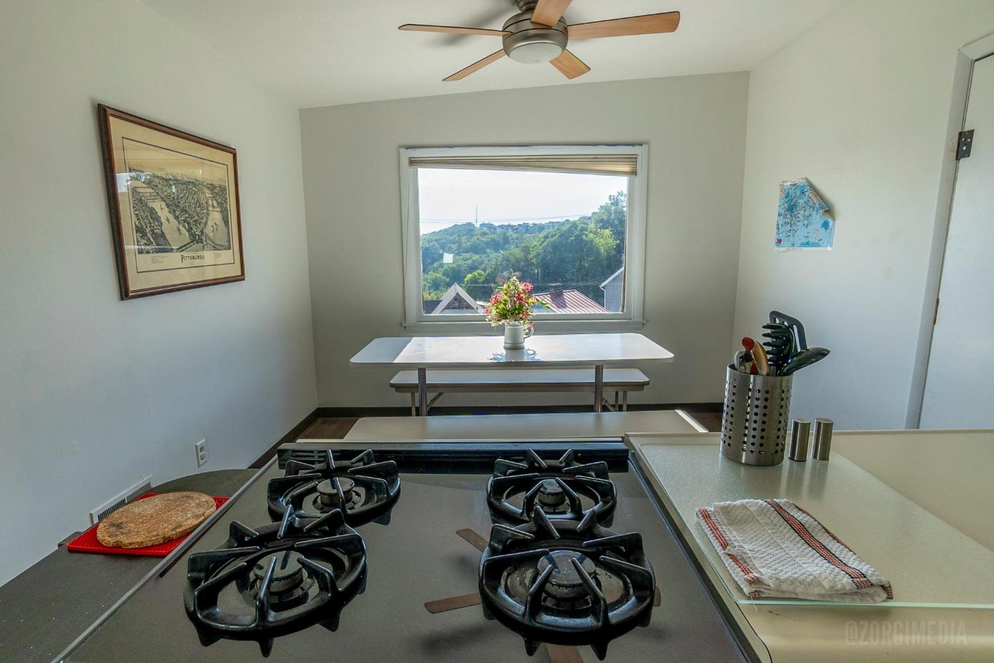 The Peak Mt Washington - Large 2Bd Apt W A View Apartment Pittsburgh Luaran gambar