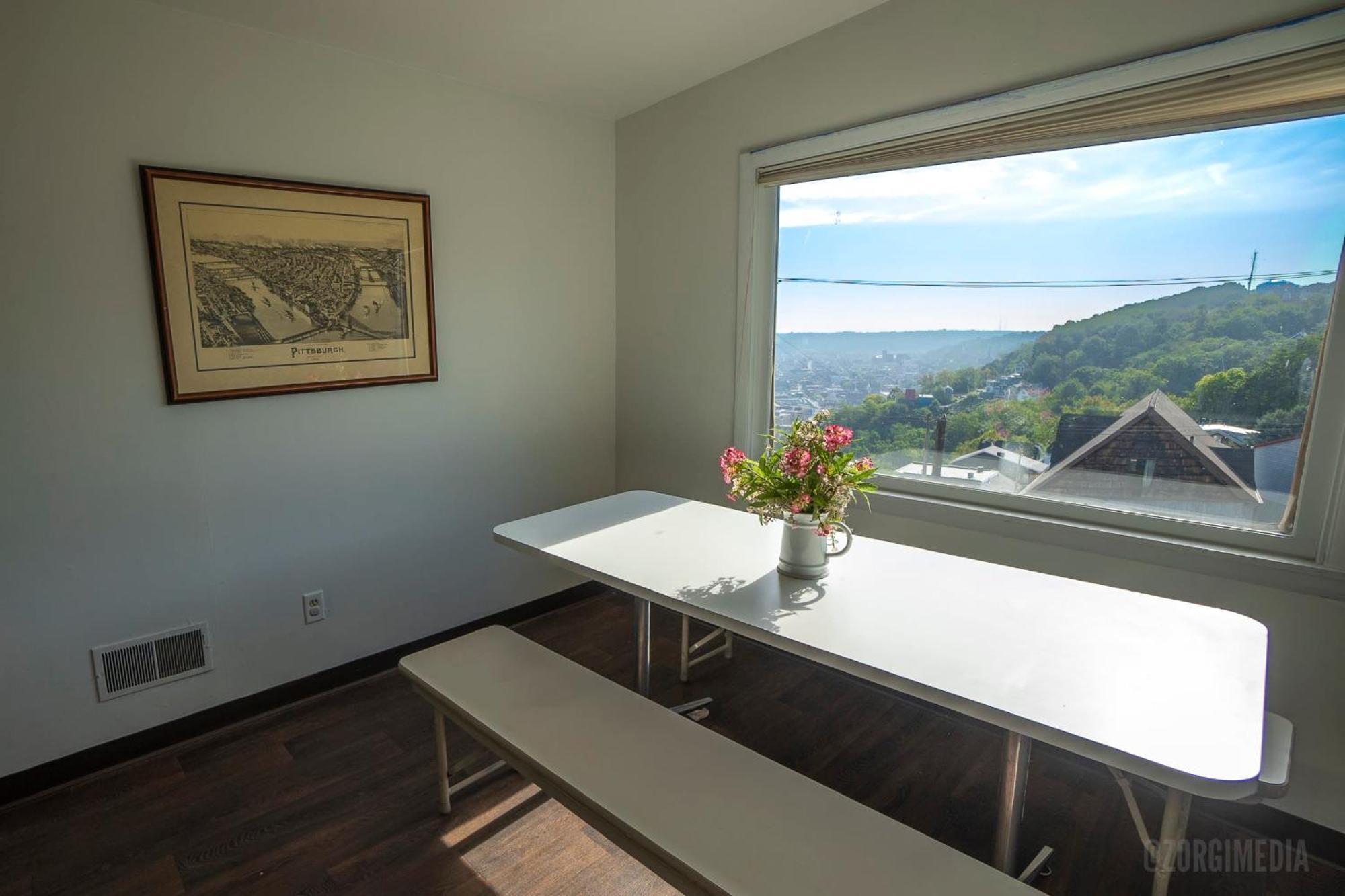 The Peak Mt Washington - Large 2Bd Apt W A View Apartment Pittsburgh Luaran gambar