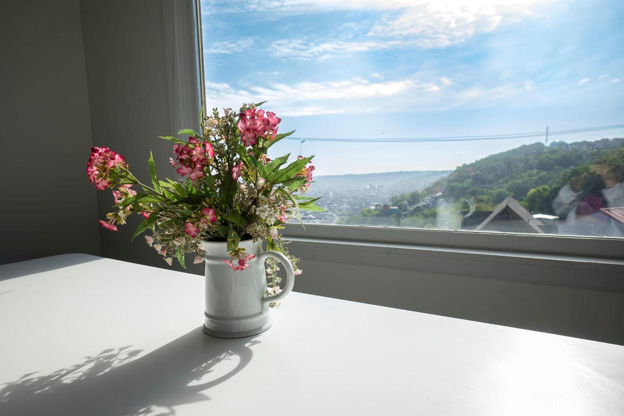 The Peak Mt Washington - Large 2Bd Apt W A View Pittsburgh Luaran gambar