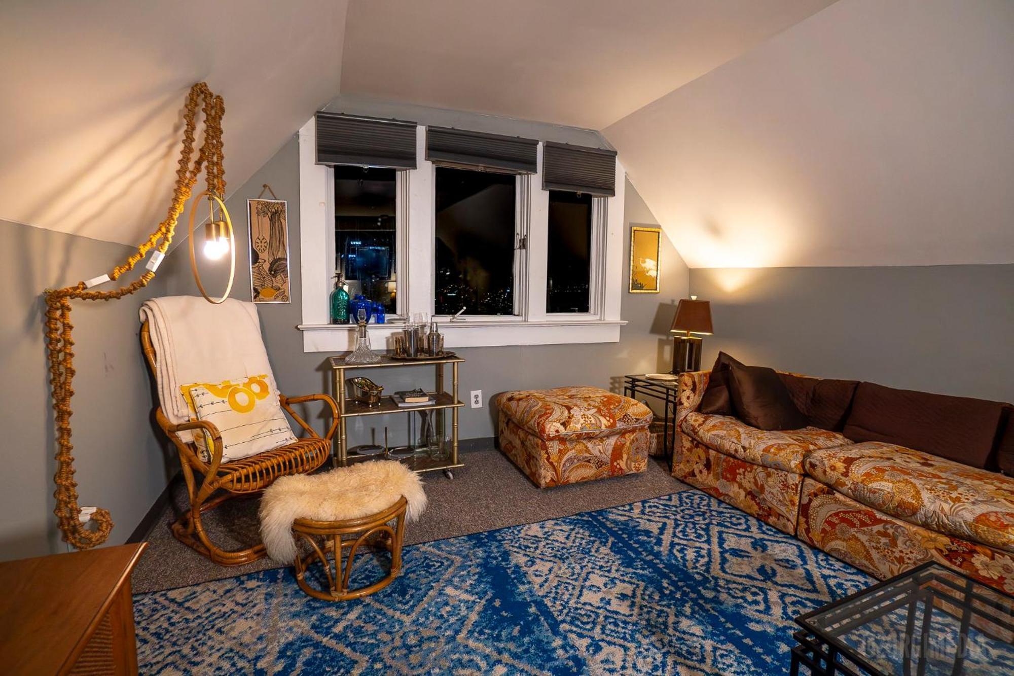 The Peak Mt Washington - Large 2Bd Apt W A View Pittsburgh Luaran gambar