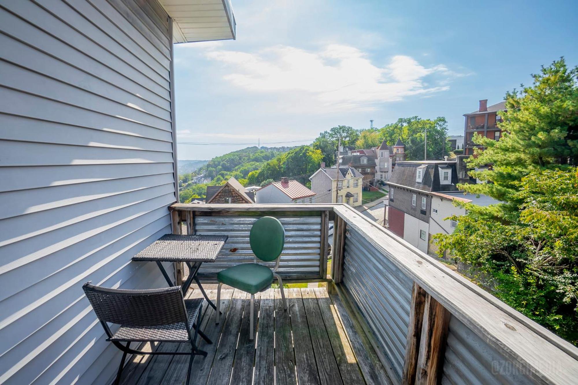The Peak Mt Washington - Large 2Bd Apt W A View Pittsburgh Luaran gambar