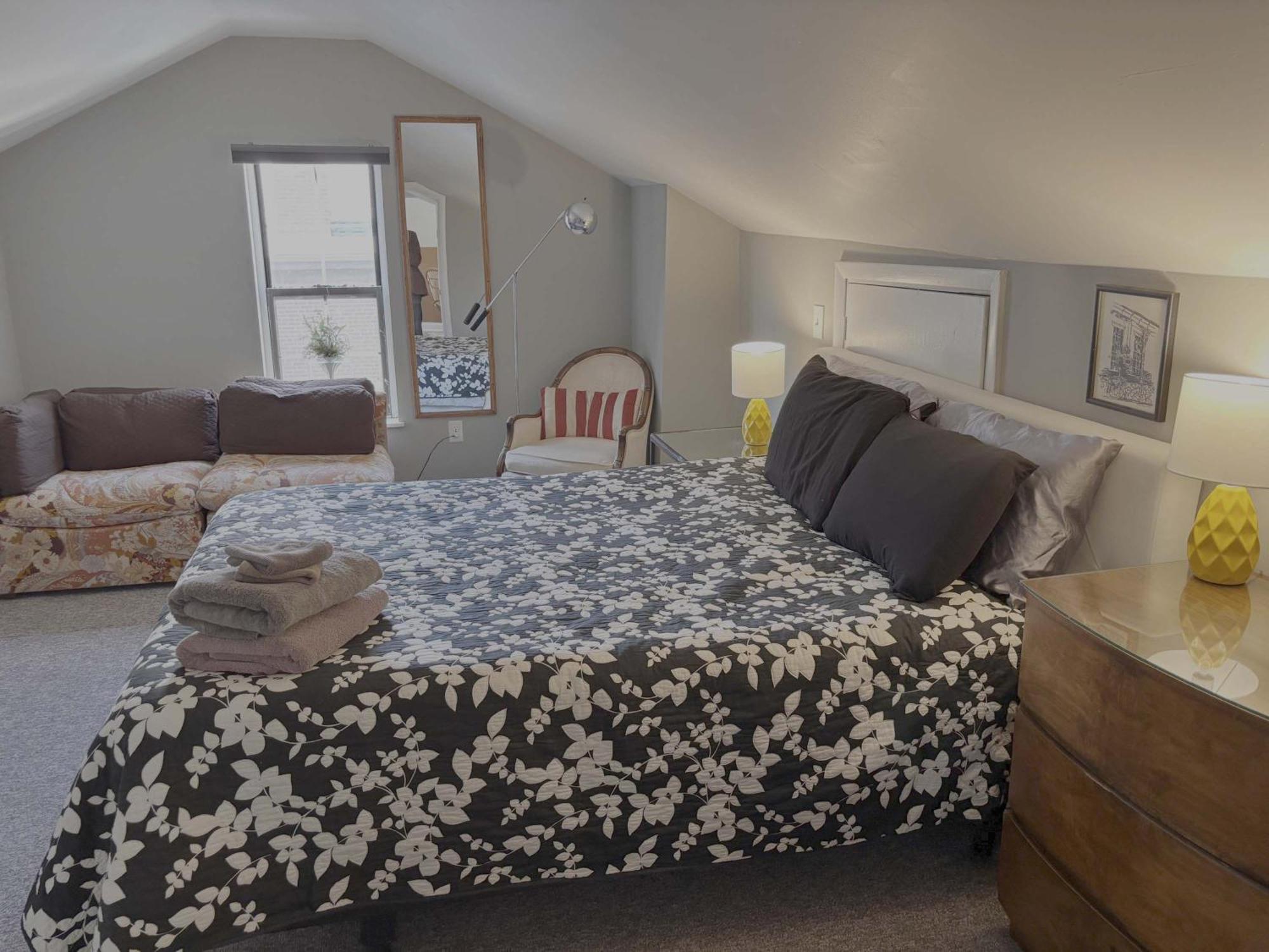 The Peak Mt Washington - Large 2Bd Apt W A View Pittsburgh Luaran gambar